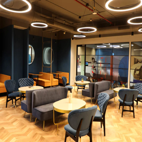 AWFIS, Auram QParc | Navi Mumbai, Mumbai